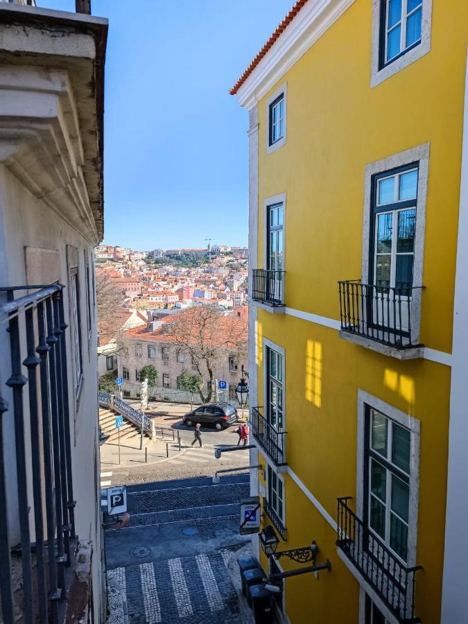 2 Bedroom Apartment - Bairro Alto Residence Lizbona Zewnętrze zdjęcie