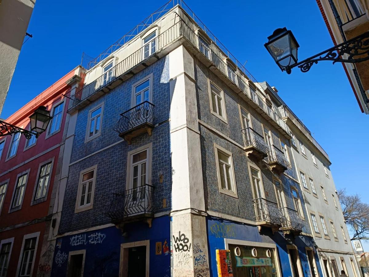2 Bedroom Apartment - Bairro Alto Residence Lizbona Zewnętrze zdjęcie