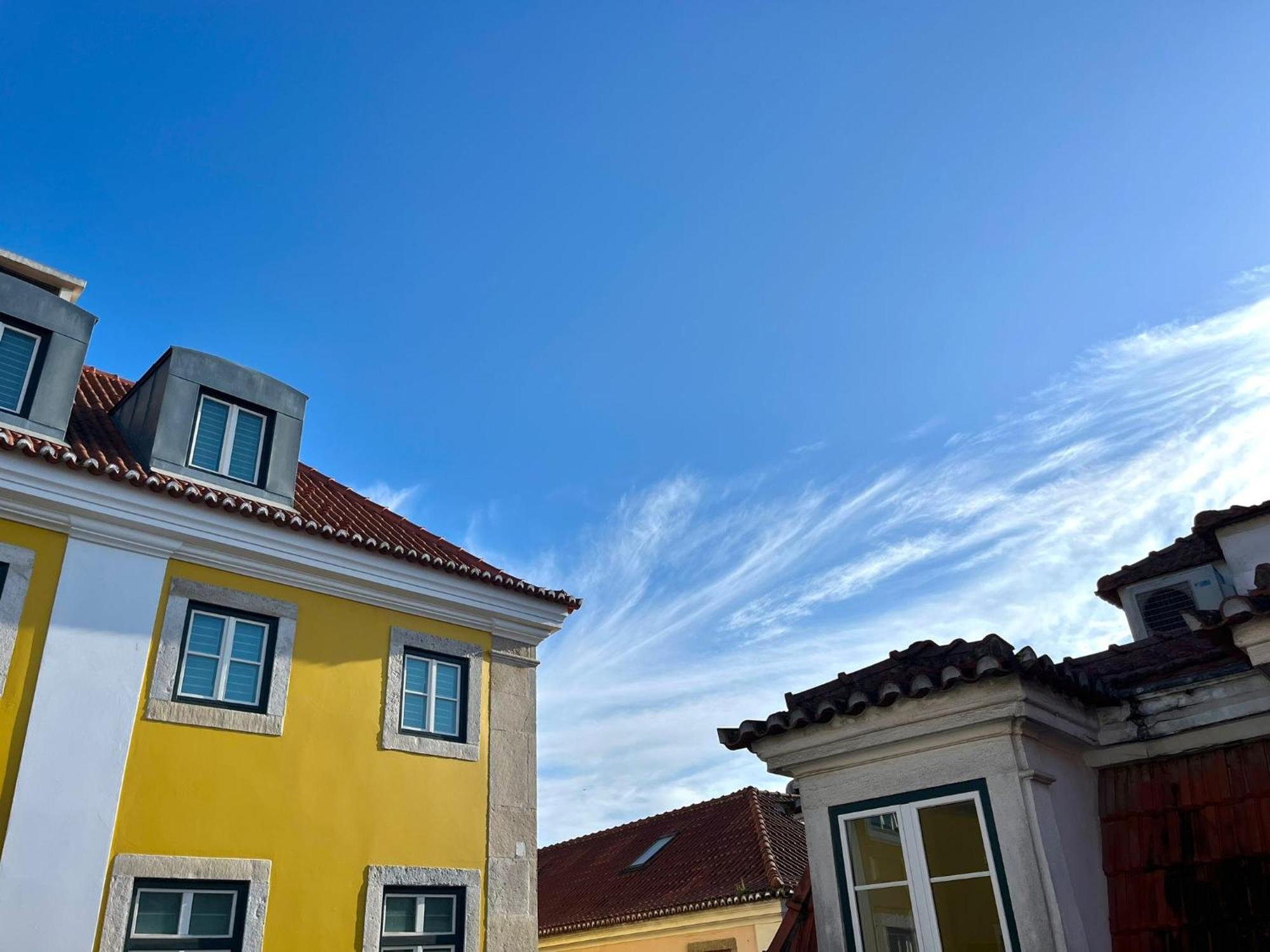 2 Bedroom Apartment - Bairro Alto Residence Lizbona Zewnętrze zdjęcie