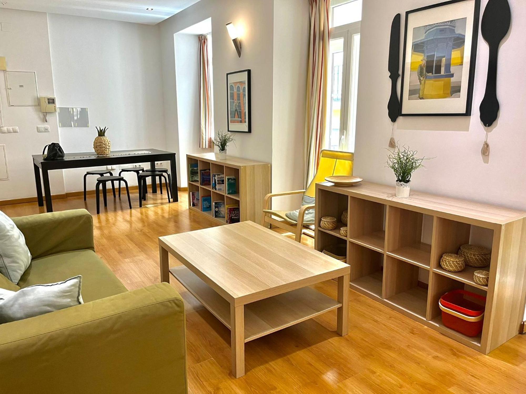 2 Bedroom Apartment - Bairro Alto Residence Lizbona Zewnętrze zdjęcie