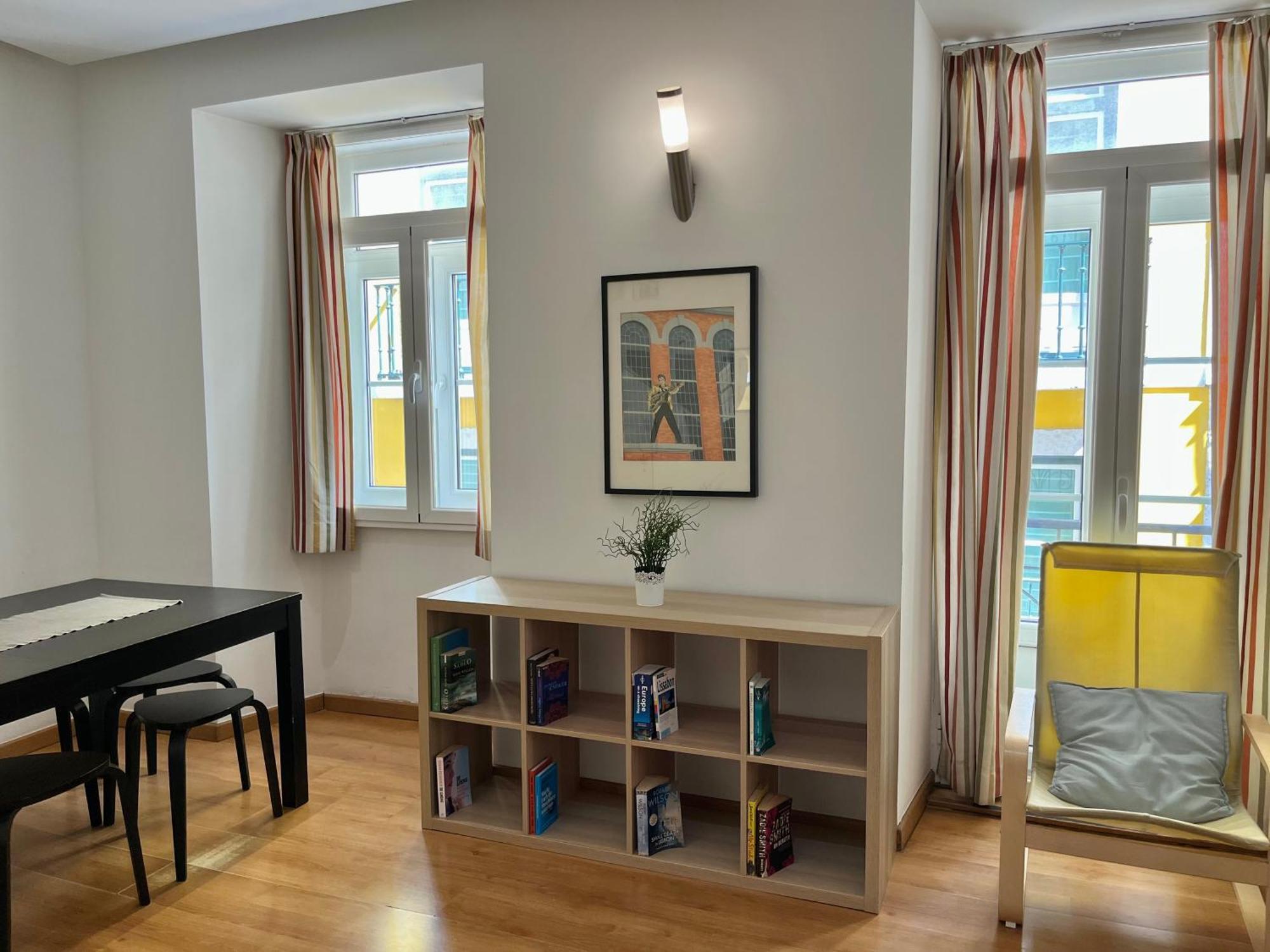 2 Bedroom Apartment - Bairro Alto Residence Lizbona Zewnętrze zdjęcie