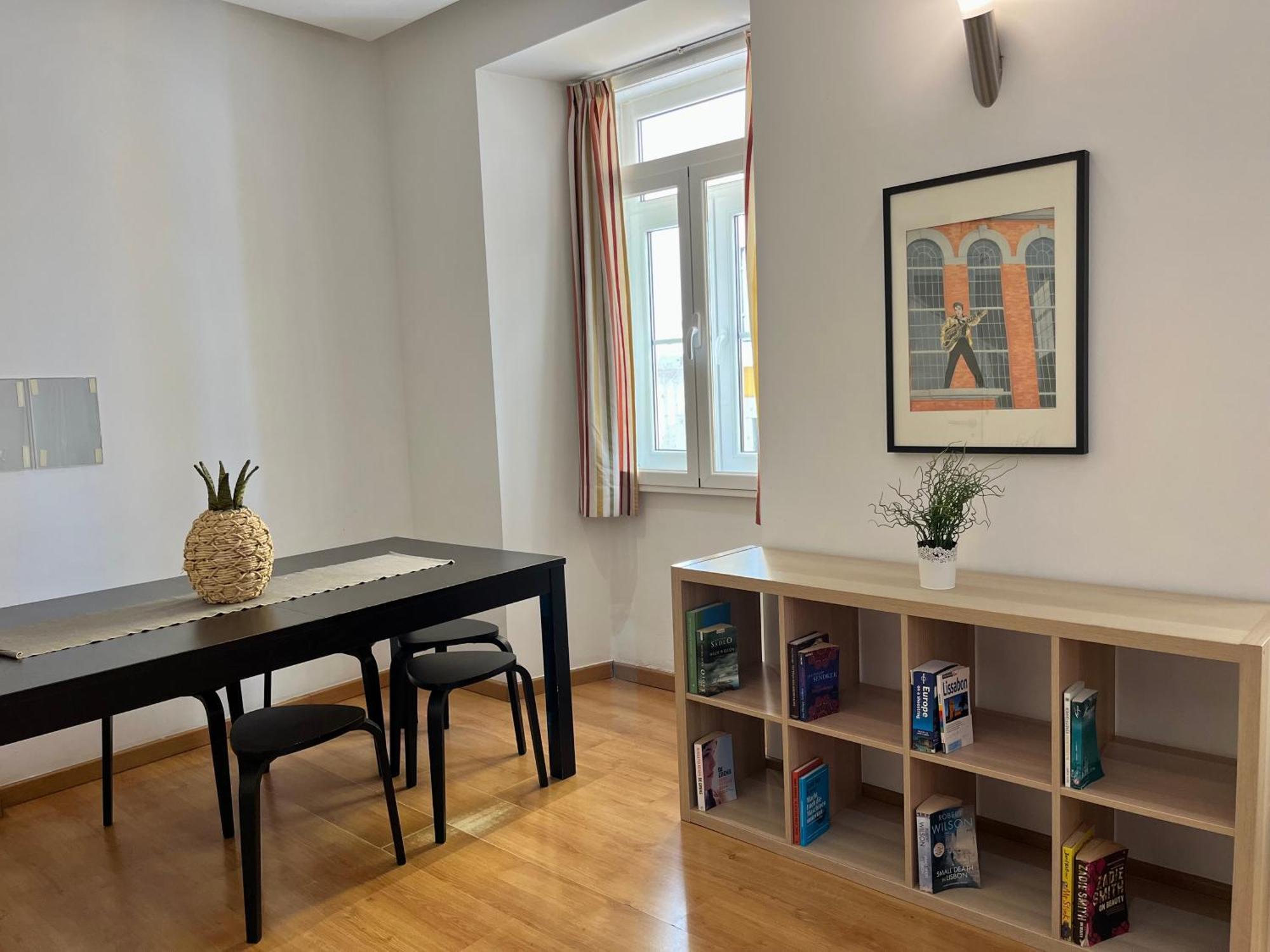 2 Bedroom Apartment - Bairro Alto Residence Lizbona Zewnętrze zdjęcie