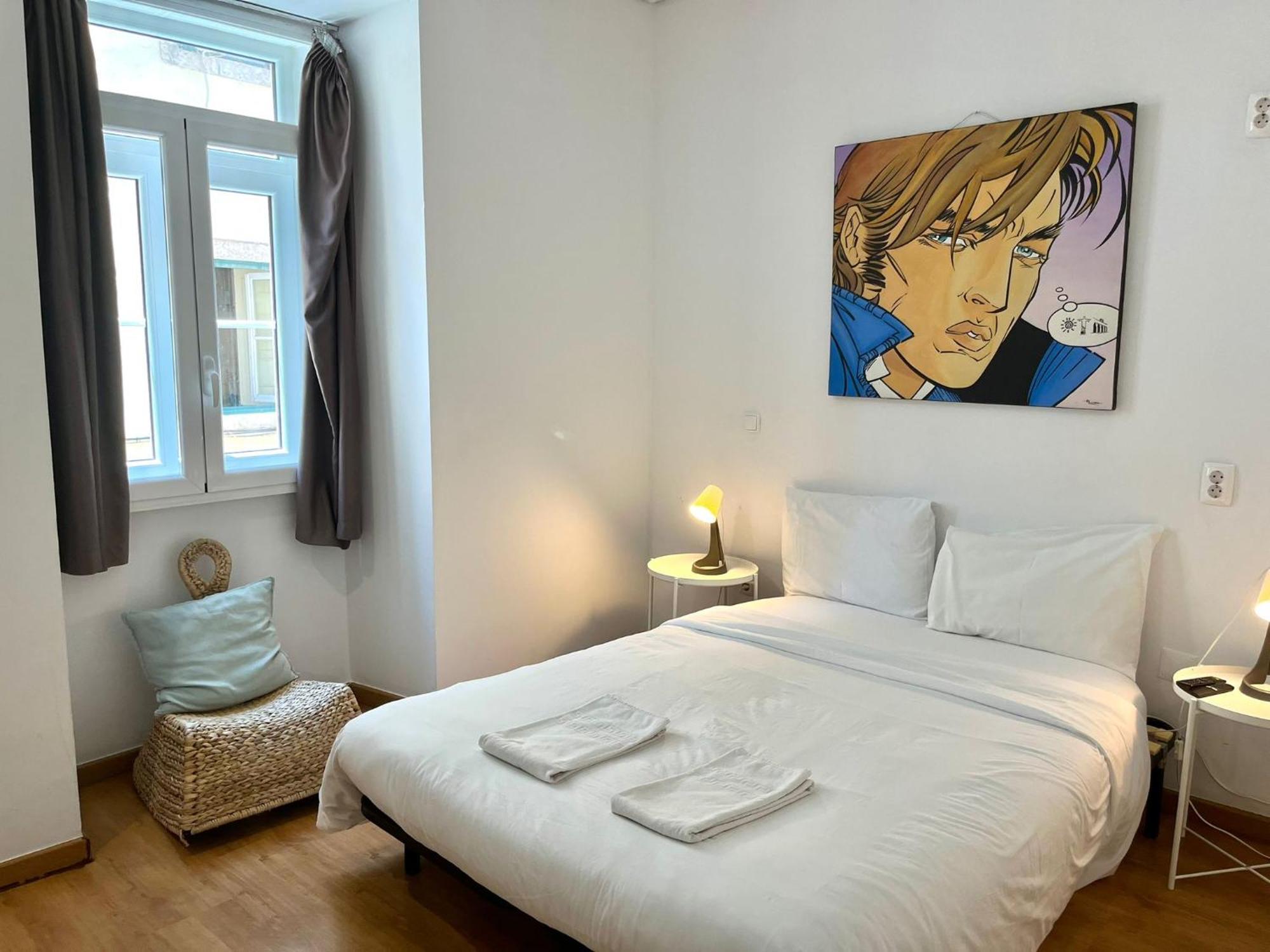 2 Bedroom Apartment - Bairro Alto Residence Lizbona Zewnętrze zdjęcie