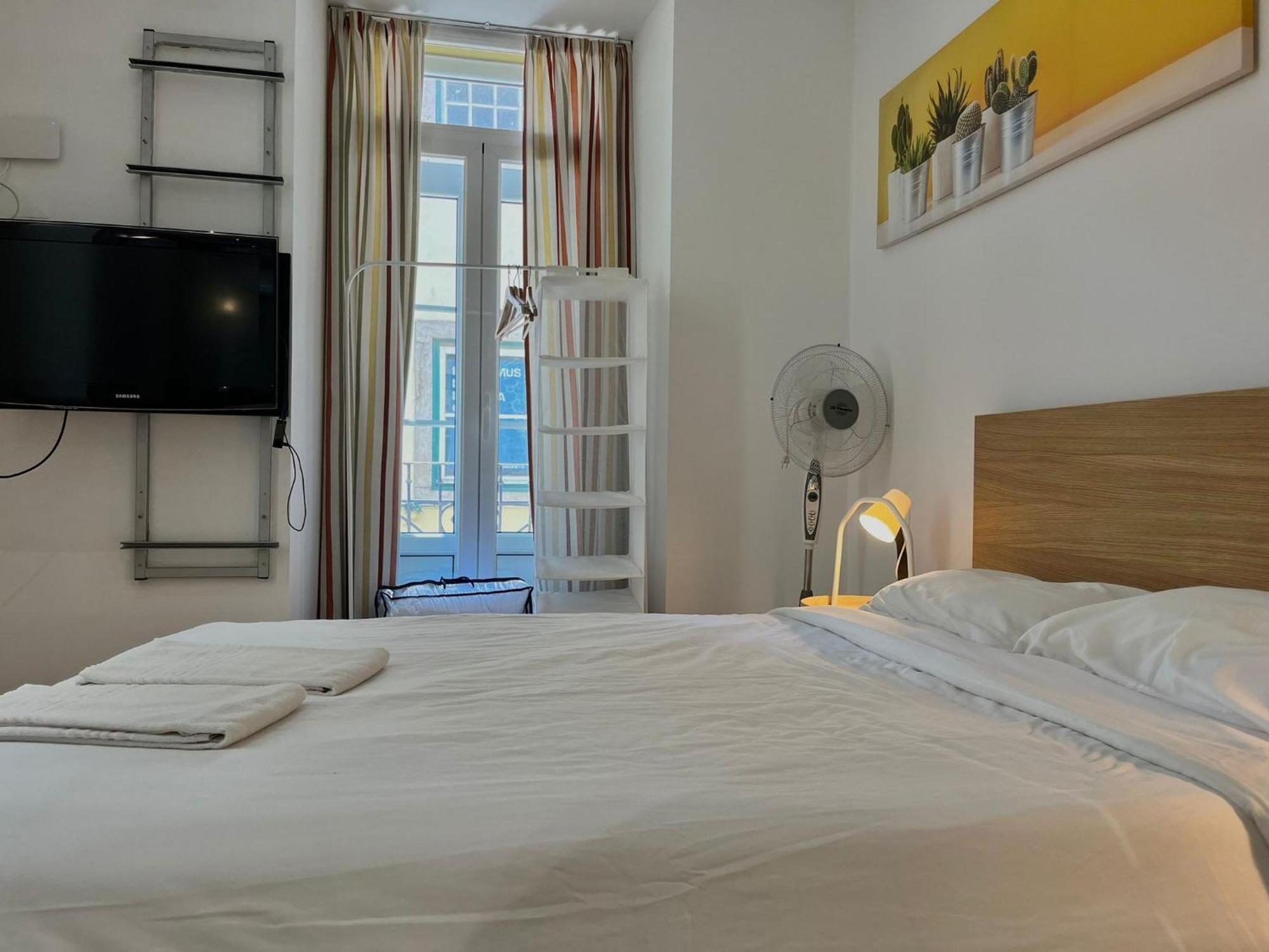 2 Bedroom Apartment - Bairro Alto Residence Lizbona Zewnętrze zdjęcie