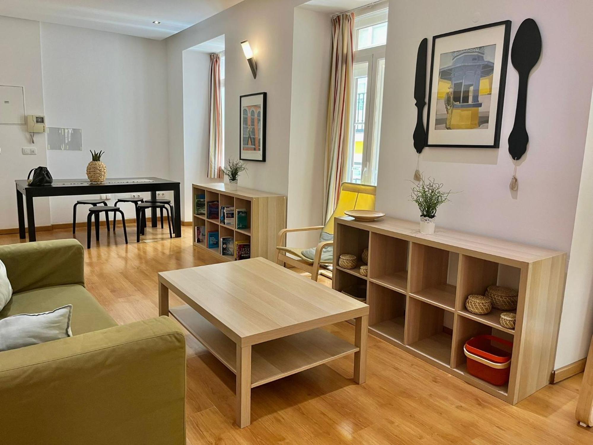 2 Bedroom Apartment - Bairro Alto Residence Lizbona Zewnętrze zdjęcie